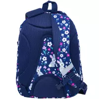 4. AstraBag Plecak Szkolny AB330 Baby Bunny 502025008