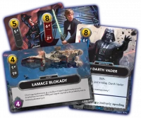 5. Star Wars: The Deckbuilding Game (edycja polska)