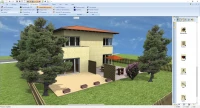 3. Home Architect - Design your floor plans in 3D (PC) (klucz STEAM)