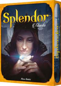 1. Rebel Splendor: Miasta