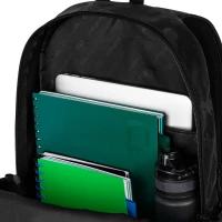 6. CoolPack Plecak Szkolny Młodzieżowy Trooper Black F135811