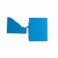 8. Gamegenic: Side Holder 80+ - Pudełko Na Karty - Blue