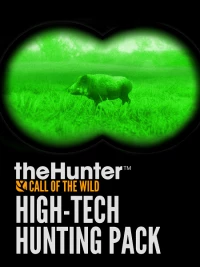 1. theHunter: Call of the Wild™ - High-Tech Hunting Pack PL (DLC) (PC) (klucz STEAM)