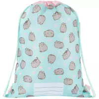 2. St.Majewski Worek na Obuwie Pusheen Mint 679476