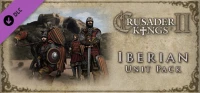 1. Crusader Kings II - Iberian Unit Pack (DLC) (PC) (klucz STEAM)