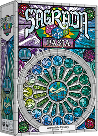 1. Sagrada: Pasja