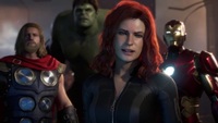 5. Marvel's Avengers: Edycja Deluxe PL (PS4)