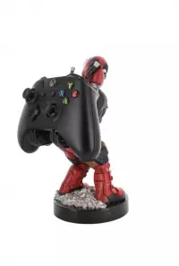 4. Stojak Marvel Deadpool - Dźwigając Ciężar - Wersja 2