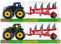 12. Mega Creative Traktor + Akcesoria 545175