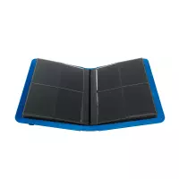 5. Gamegenic: Prime Album 8-Pocket - Album na Karty - Blue