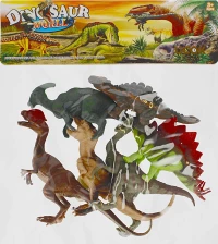 2. Mega Creative Figurki Dinozaurów 418187