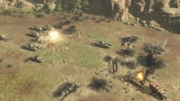 3. Sudden Strike 4 - Africa: Desert War (PC) DIGITAL (klucz STEAM)