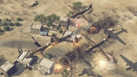 4. Sudden Strike 4 - Africa: Desert War (PC) DIGITAL (klucz STEAM)