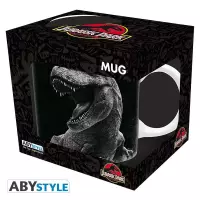 1. Kubek Pakr Jurajski - T-Rex