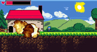 3. SUPER BENBO QUEST: TURBO DELUXE (PC) (klucz STEAM)