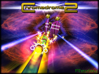 3. Chromadrome 2 (PC) (klucz STEAM)