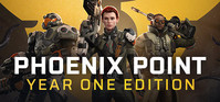 1. Phoenix Point Year One Edition PL (PC) (klucz STEAM)