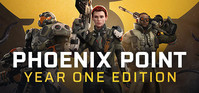 1. Phoenix Point Year One Edition PL (PC) (klucz STEAM)