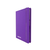 1. Gamegenic: Casual Album 18-Pocket - Album na Karty - Purple
