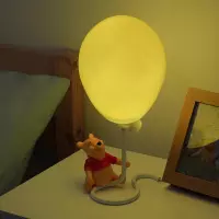 5. Disney Kubuś Puchatek Lampka - Balonik