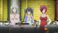 6. Is It Wrong to Try to Pick Up Girls in a Dungeon? Infinite Combate (PC) (klucz STEAM)