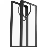 3. OtterBox React - obudowa ochronna do Samsung Galaxy S23 Ultra 5G (clear-black)