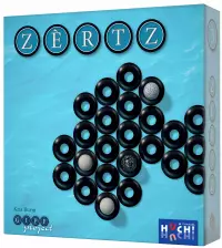 1. Seria Gipf: Zertz (edycja międzynarodowa)