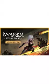 1. Awaken Astral Blade Deluxe Edition (PC) (klucz STEAM)