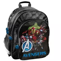 3. Paso Plecak Szkolny Avengers  AV25LL-090
