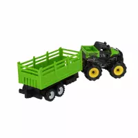 6.  Mega Creative Zestaw Traktor + Akcesoria  545187