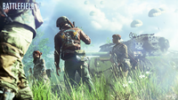 3. Battlefield V 5 PL (PS4)