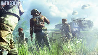 3. Battlefield V 5 PL (Xbox One)