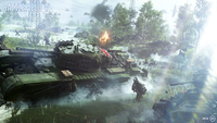 10. Battlefield V 5 PL (Xbox One)