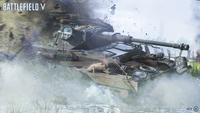 4. Battlefield V 5 PL (Xbox One)