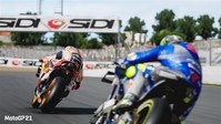 7. MotoGP 21 (PS5)