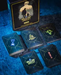 2. Mroczny Amulet: Saga