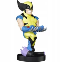 2. Stojak X-Men Wolverine (20 cm/micro USB C)