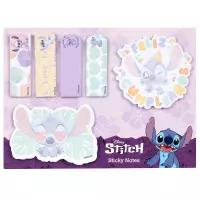 2. Coolpack Zakładki Indeksujące Stitch wzór 2 75408PTR