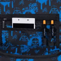 2. CoolPack Rider Plecak Szkolny Młodzieżowy Star Wars F109779