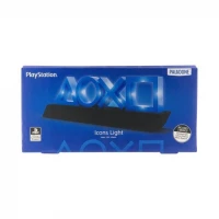 1. Lampka Playstation Ikony - PS5