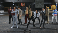 9. Yakuza Kiwami 2 (PC) klucz Steam + CLAN CREATOR DLC! (klucz STEAM)