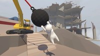 4. Human Fall Flat (Xbox ONE) (klucz XBOX LIVE)