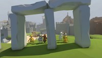 2. Human Fall Flat (Xbox ONE) (klucz XBOX LIVE)