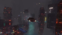 3. Cloudpunk (PC) (klucz STEAM)
