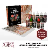 2. The Army Painter: Masterclass - John Blanche - Volume 2
