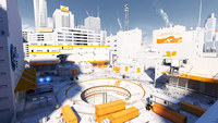 1. Mirror's Edge PL (PC) (klucz STEAM)
