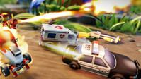 3. Micro Machines: World Series (PC) (klucz STEAM)