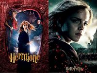 2. Harry Potter: Magiczne Puzzle - Zdrapka - Hermiona (150 elementów)