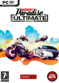 1. Burnout Paradise: The Ultimate Box (PC) (klucz ORIGIN)