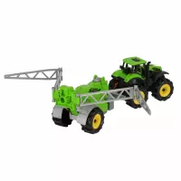 3.  Mega Creative Zestaw Traktor + Akcesoria  545187